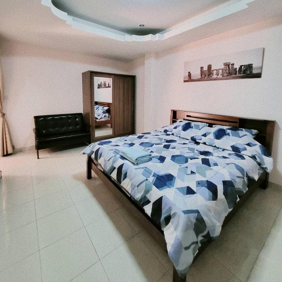 Marin House Pattaya Apartment Exterior photo