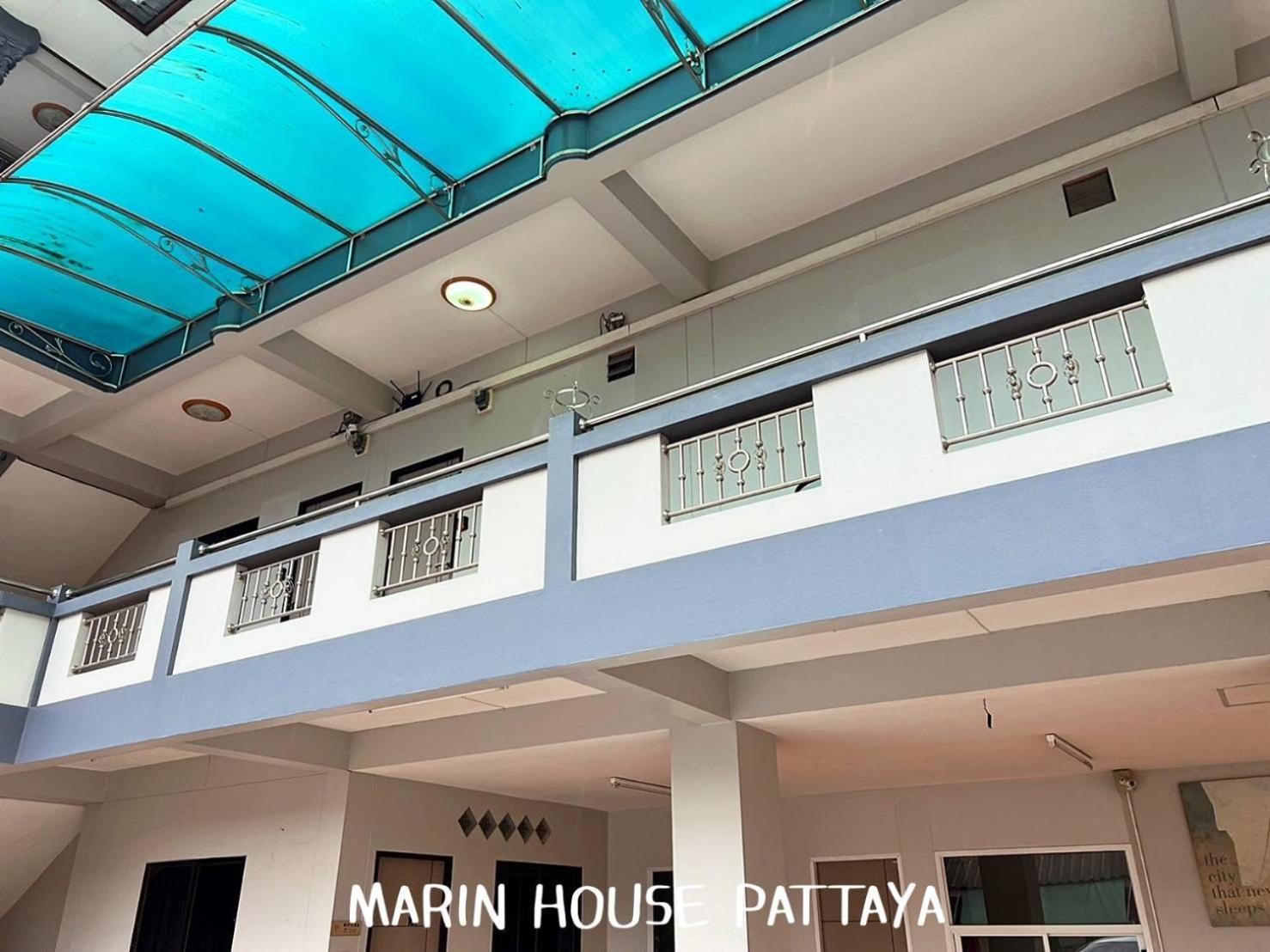 Marin House Pattaya Apartment Exterior photo