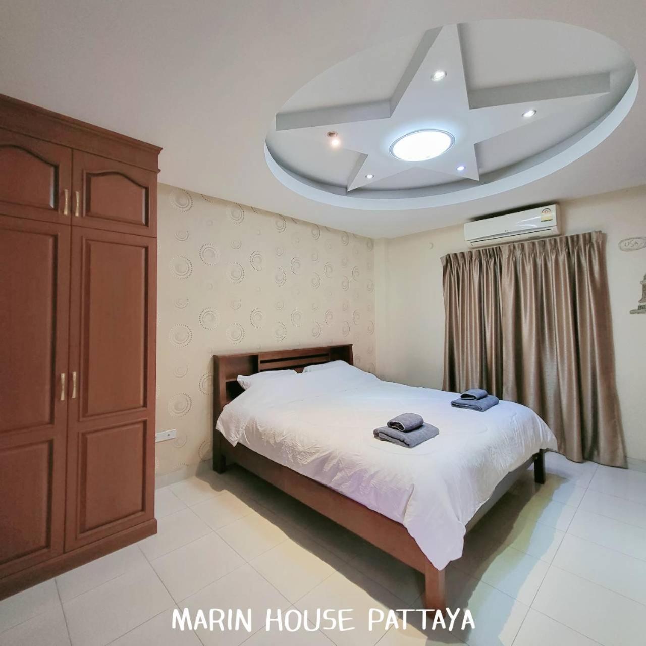 Marin House Pattaya Apartment Exterior photo