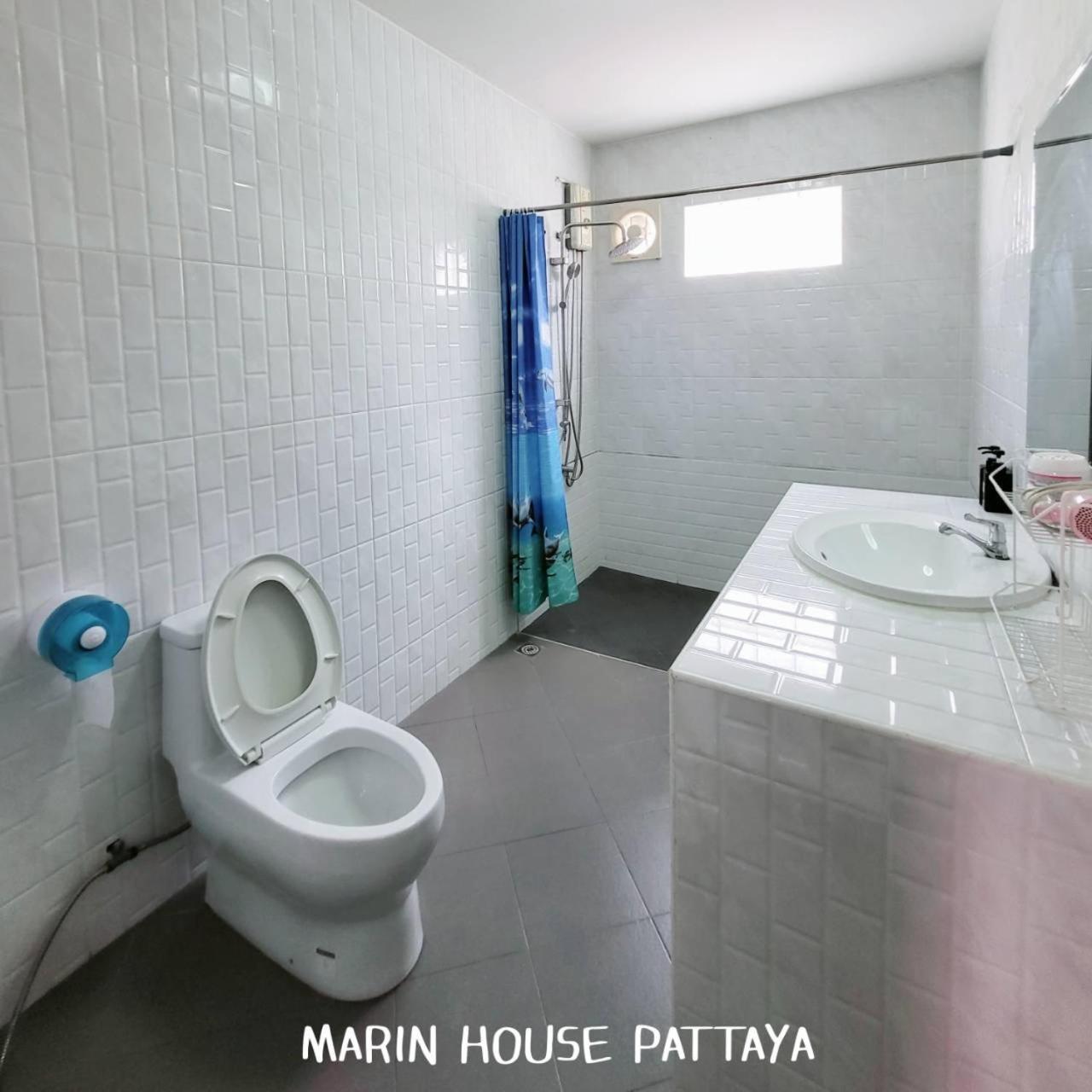 Marin House Pattaya Apartment Exterior photo