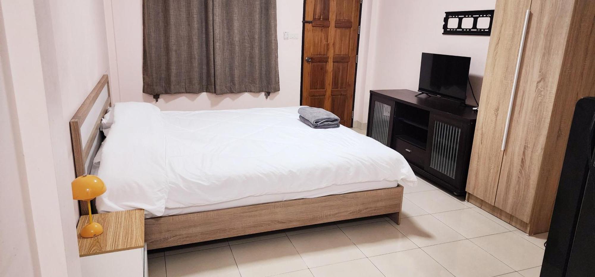 Marin House Pattaya Apartment Exterior photo