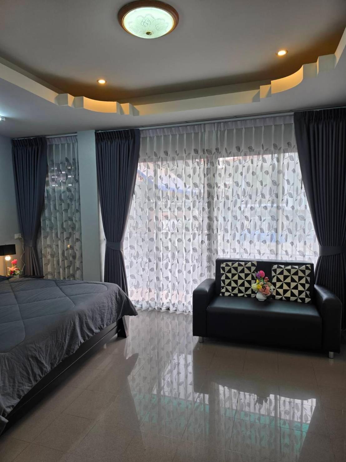 Marin House Pattaya Apartment Exterior photo