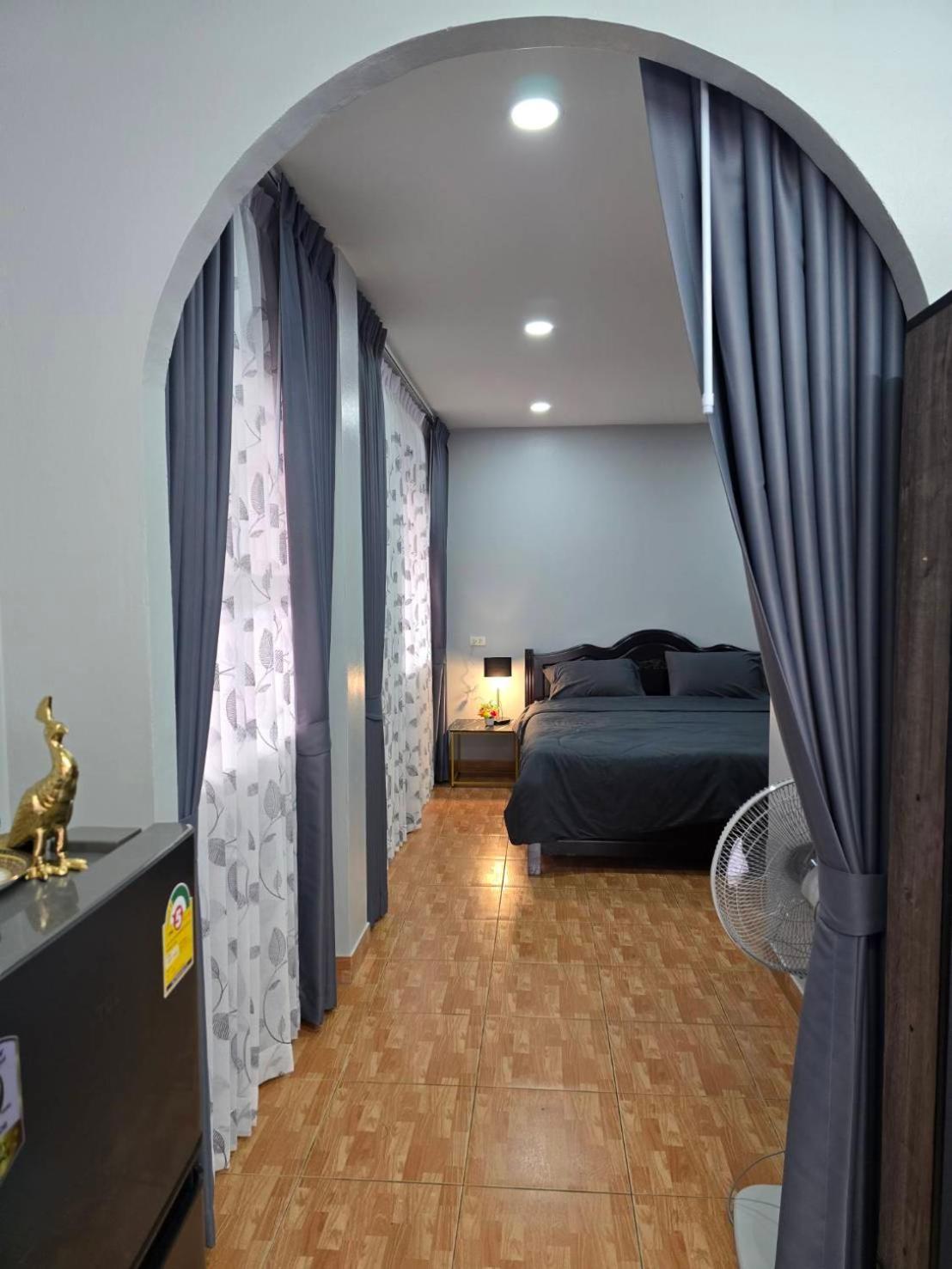 Marin House Pattaya Apartment Exterior photo