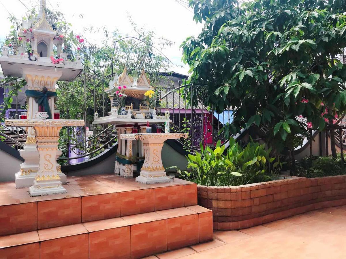 Marin House Pattaya Apartment Exterior photo