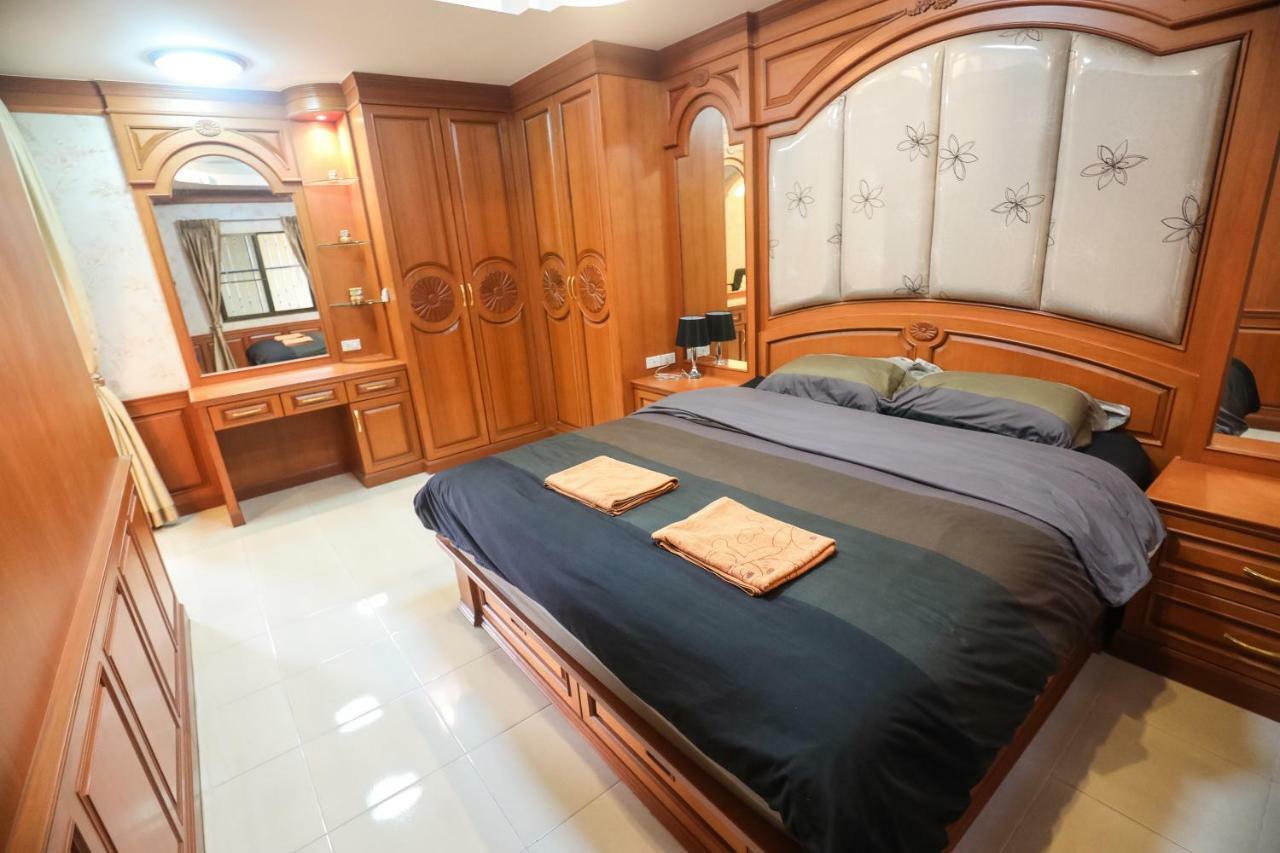 Marin House Pattaya Apartment Exterior photo