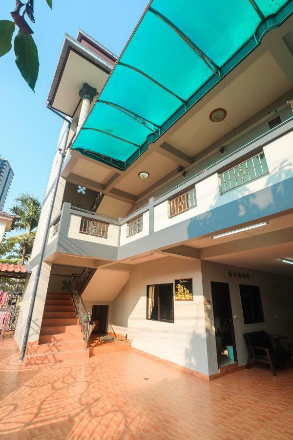 Marin House Pattaya Apartment Exterior photo
