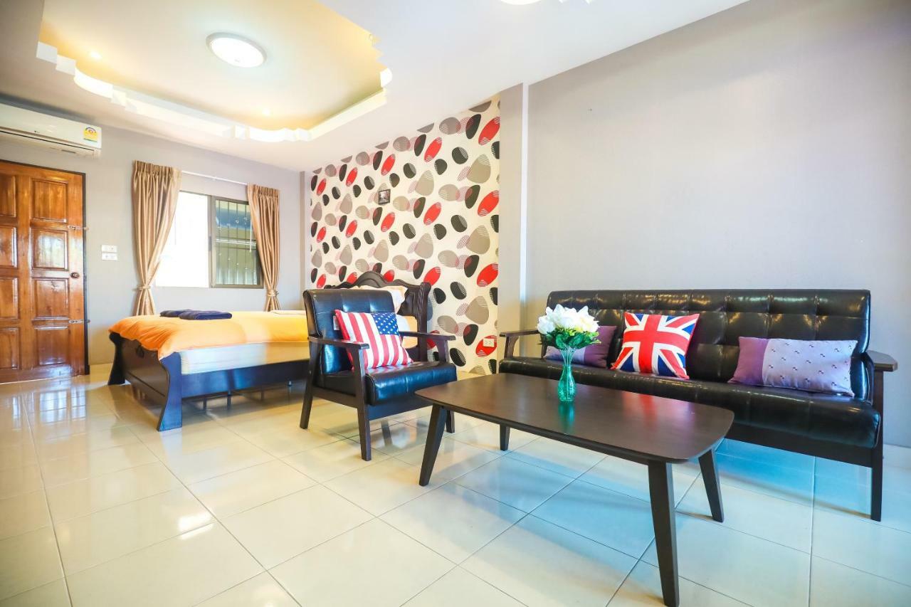 Marin House Pattaya Apartment Exterior photo