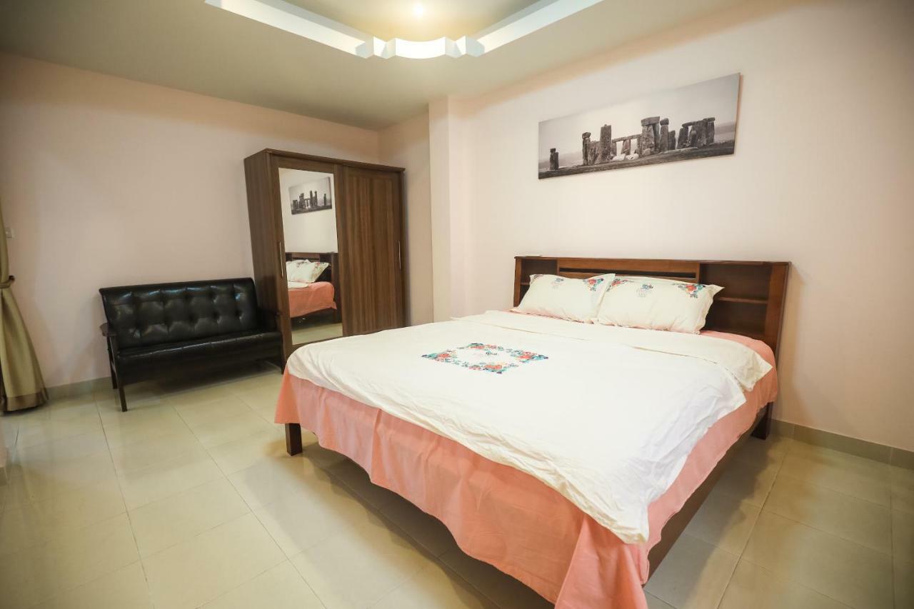 Marin House Pattaya Apartment Exterior photo